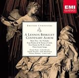 Berkeley, L - Centenary Album