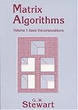 Matrix Algorithms