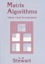 Matrix Algorithms