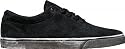Globe Lighthouse Skater Black Dirty Suede