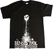 SENSES FAIL - Beautiful Kill - Black T-shirt