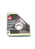 Bench Clamps: Bessey WMS-3 Magnetic Hold Down Square