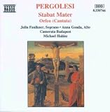 Pergolesi Stabat Mater Hala