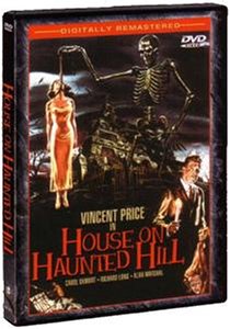 House on Haunted Hill - 