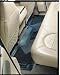 Husky Liners 52013 Heavy Duty Tan Rubber Rear Floor Mat - Pack of 2