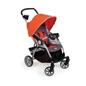 Kolcraft Contours Lite Stroller