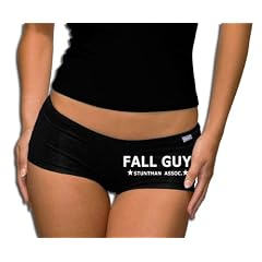 Ein Colt f�r alle F�lle Text Panty - Short S - XXL