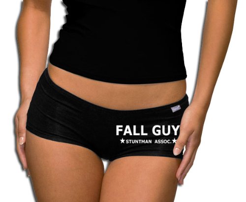 Ein Colt für alle Fälle Text Panty - Short S - XXL