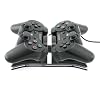 Dual Charging Station for Sony PS3 Controllers, Black
