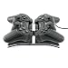 Dual Charging Station for Sony PS3 Controllers, Black