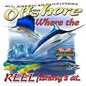 Offshore Reel Fishings At Adult T-Shirt