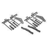Body Mount Post Kit:GTP,Titan by OFNA Racing