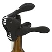 Classic Rabbit Corkscrew with Foil Cutter - Black