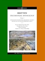 Orchestral Anthology: Four Sea Interludes and Passacaglia from "Peter Grimes", Sinfonia da Requiem, Variations on a Theme of Frank Bridge v. 2 ... Variations on a Theme of Frank Bridge v. 2