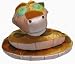Disney The Jungle Book Kaa the Snake Plush