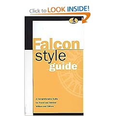 Falcon Style Guide