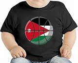 Jordan Basketball オーガニックベビーTシャツ 12 - 18 Months