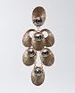Retro Disco Chandelier Earring main image