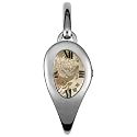 Gucci 103 Horsebit Silver/Champagne Regular Watch YA103522