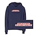 Sweatshirt Woman Navy Blue  Word Applications Systems Analyst  Occupations