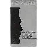 David Nicholas - Make-up Artist: Mens Skin Care & Make-up Techniques by 