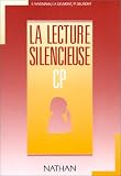 Lecture silencieuse et active, CP, élève, fichier marron