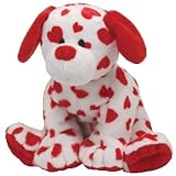 dog-Ty Pluffies Harts Dog