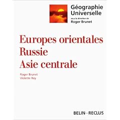 Europes orientales, Russie, Asie centrale