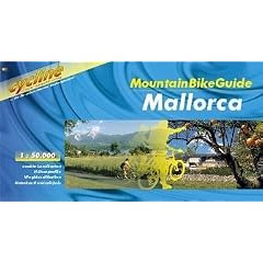 Bikeline. Cycline MountainBikeGuide Mallorca 1:50.000, wetterfest/rei�fest