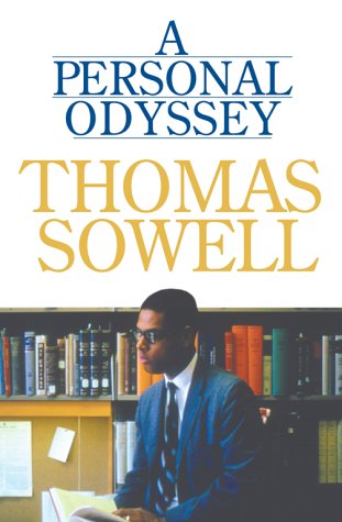 A Personal Odyssey under African American Studies in The Books Store