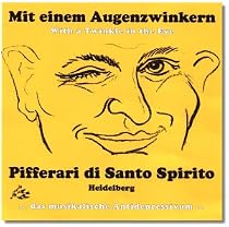 Mit einem Augenzwinkern
