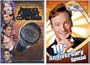 {6 DVD COMEDY PACK / Over 6 Hours} America's Funniest Comedians "Jerry Seinfeld, Jim Carrey, Adam Sandler, Tim Allen, Chris Rock & many More..." [plus] Late Night with Conan O'Brien 10th Anniversary Special