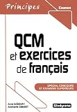 Revue Jeunes Editions  / QCM et exercices de français