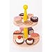 VOILA Cake Stand (Wood)