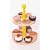 VOILA Cake Stand (Wood)