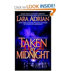 Taken by Midnight - Lara Adrian