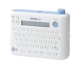 キングジム ラベルライター「テプラ」Lite LR5(ブルー)