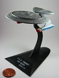 U.S.S. Faragut NCC-60597 Furuta Star Trek Federation Ships & Alien Ships Collection 2 Miniature Display Model