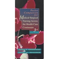 Pocket Companion for Medical-surgical Nursing Across the Health Care Continuum