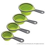 Chef'n SleekStor Collapsible Cup Set