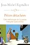 Pi�ces d�tach�es : Une anthologie de la po�sie fran�aise aujourd'hui