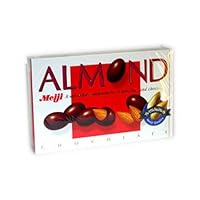 Meiji Almond Chocolate