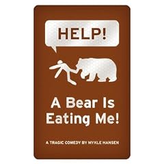 HELP! A Bear is Eating Me!