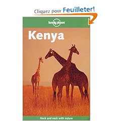 Lonely Planet Kenya