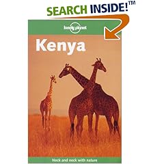 Kenya (Lonely Planet Travel Guides)