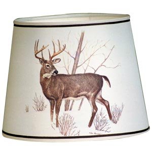 Deer Lampshade (Restorers)