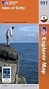 Isles of Scilly (Explorer Maps) (OS Explorer Map)