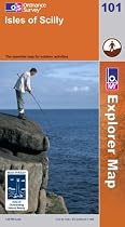 Isles of Scilly (Explorer Maps) (OS Explorer Map)