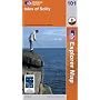 Isles of Scilly (Explorer Maps) (Explorer Maps)