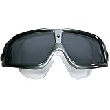 AquaSphere Swimming Mask - Seal Black/Silver (Tinted Lens) 155.320